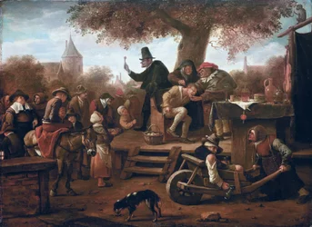 Der Quacksalber