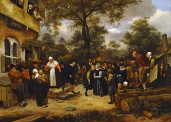 Dorfhochzeit
