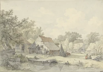 Auf der Amstelveense Weg