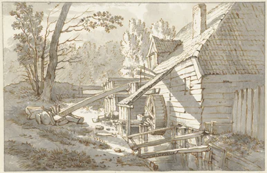Wassermühle