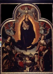 Die Verherrlichung der Jungfrau