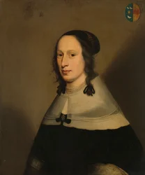 Porträt von Sophia van Overmeer