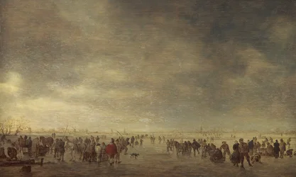 Eisläufer
