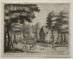 Die Steinbrücke
