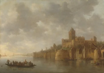 Der Valkhof in Nijmegen