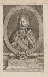 Rudolf I. von Habsburg 1218-1291, König der Römer