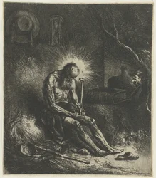 Heiliger Hieronymus