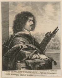 Porträt von Jacques Gaultier