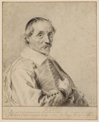 Porträt von Cornelis Dircksz Cool (ca. 1593-1669)