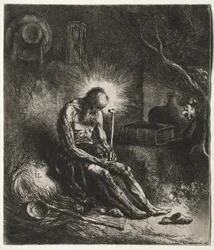 St. Hieronymus