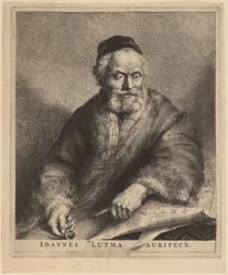 Janus Lutma der Ältere