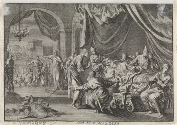 Tod der Erstgeborenen in Ägypten, einschließlich des Sohnes des Pharaos