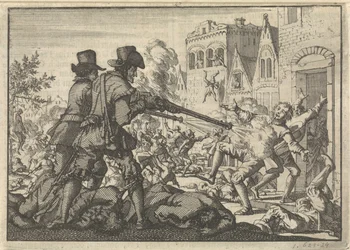 Mord an Reformierten in Tirano, 1620