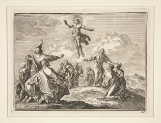 Szenen aus dem Leben Christi