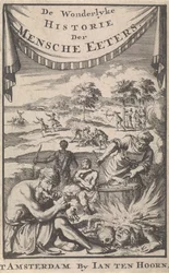 Die wunderbare Geschichte der Menschenfresser von A. Magyrus