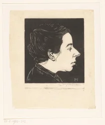 Porträt von Anne Zernike