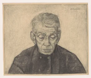 Porträt von Douwe de Groot