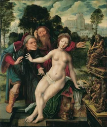 Susanna und die Ältesten