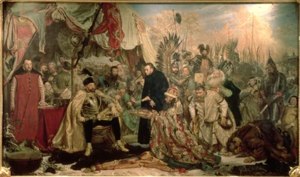 Bathory in Pskov, 1872