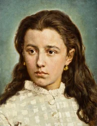 Porträt von Maria Levittoux