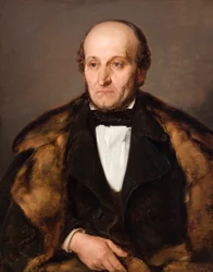 Porträt von Parys Maurizio