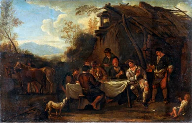 Fröhliches Treffen, 17. Jahrhundert