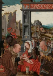 Anbetung der Könige