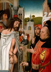 Christus wird dem Volk gezeigt, 1510-15