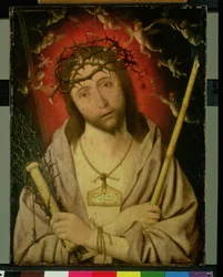 Christus als Schmerzensmann