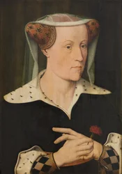 Jacoba von Bayern, Gräfin von Holland und Zeeland
