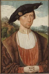 Porträt von Joost van Bronckhorst