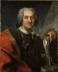 Baron Carl Harleman, schwedischer Architekt