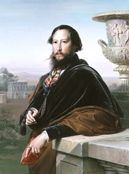 Porträt von Johannes van Rossum