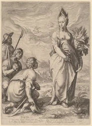 Der Kult der Ceres
