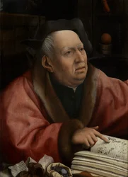 (Detail) von Tod und dem Geizhals, ca. 1515-21