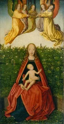 Jungfrau und Kind, ca. 1495-1500