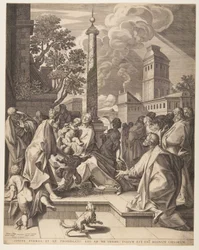 Christus und die Kinder