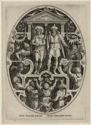 Ecce Homo, aus Passion Christi