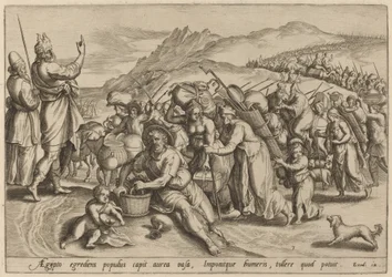 Der Auszug aus Ägypten