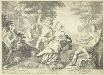 Die törichten Jungfrauen feiern