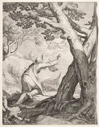 Elisa und Elias Feuerwagen, 1604