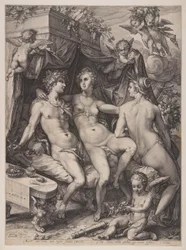 Ohne Ceres und Bacchus friert Venus