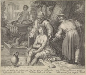 Susanna und die Ältesten