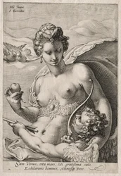 Venus und Amor