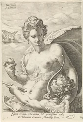 Venus und Amor