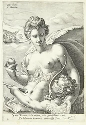 Venus und Amor
