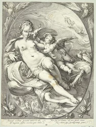 Venus und Amor