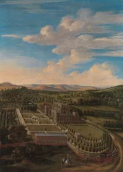 Wollaton Hall und Park, Nottinghamshire