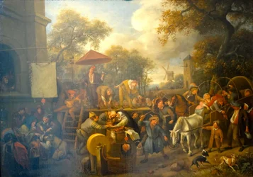 Der Quacksalber