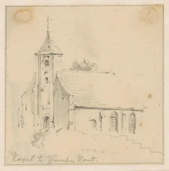 Kapelle in Heusden